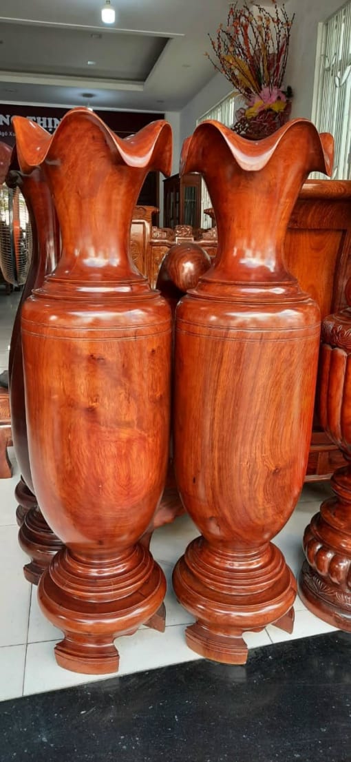 Lộc bình gỗ hương ở Quy Nhơn